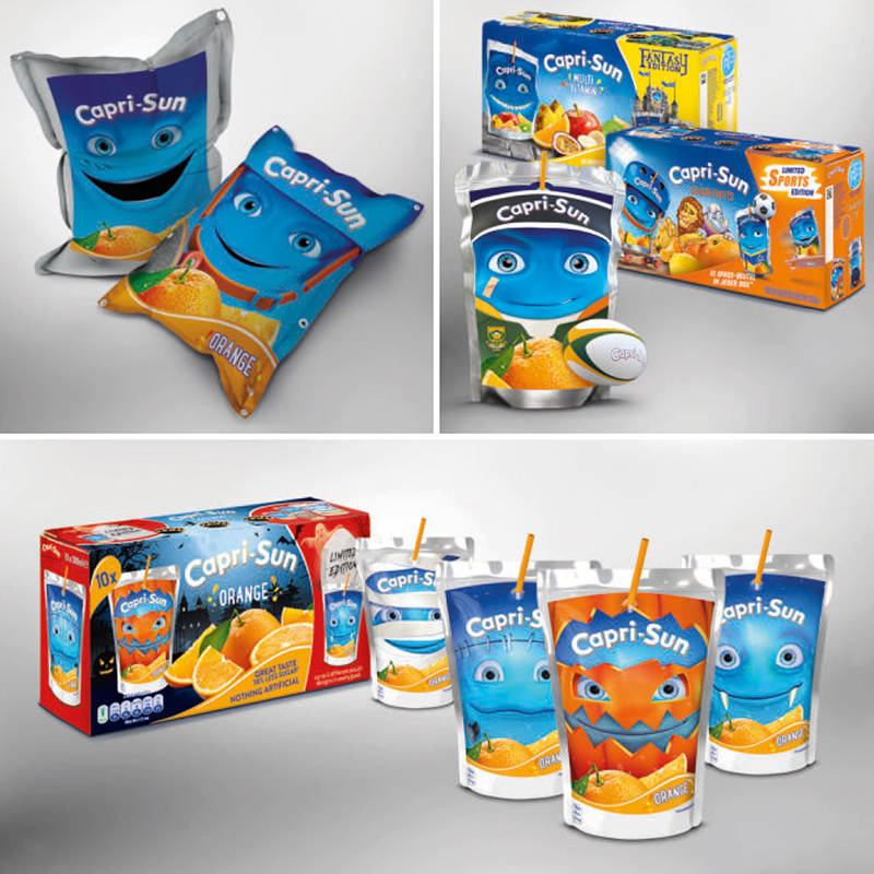 Capri-Sun / Beverages