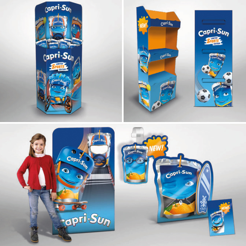 Capri-Sun / Beverages