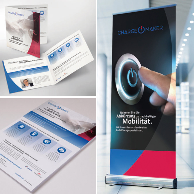 Chargemaker / Branche: e-mobility CI