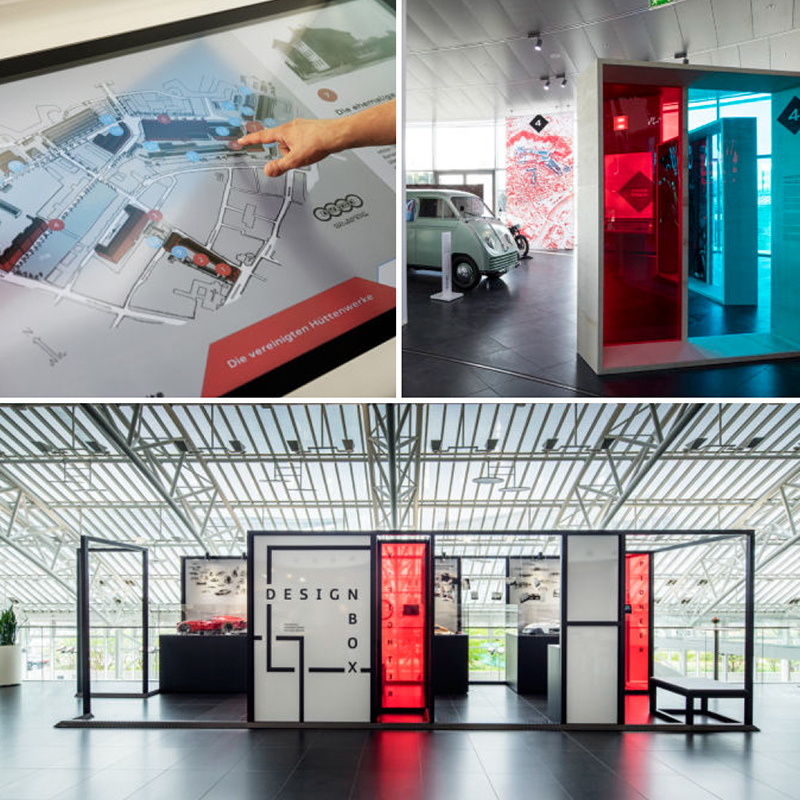 Audi / Branche: Automobil