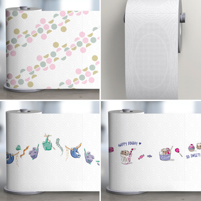 Essity / Branche: Hygiene