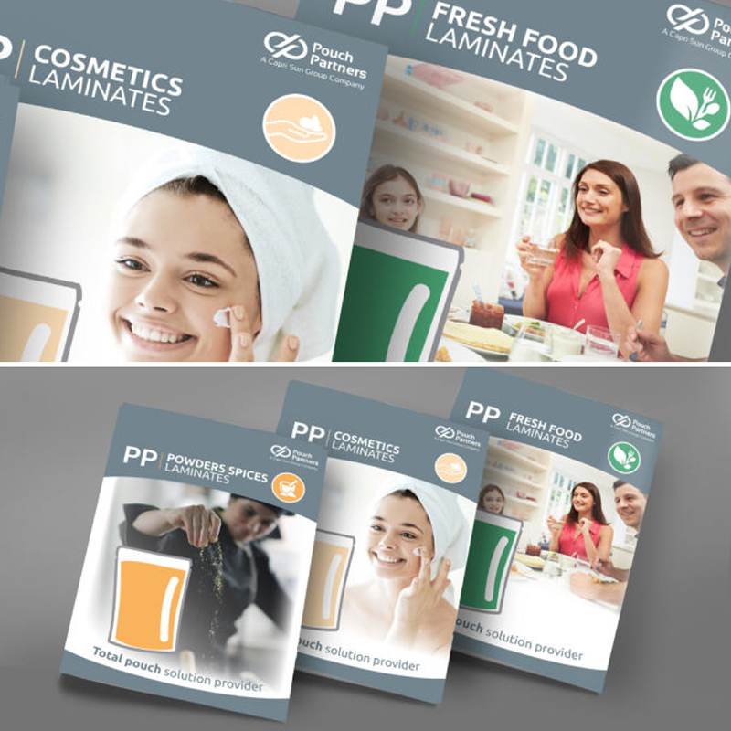 Pouch Partners / Branche: Pouch Solutions