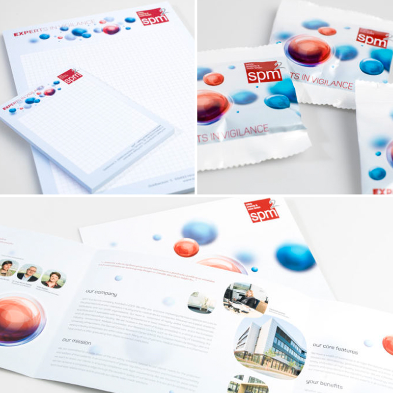 spm2 / Branche Pharma